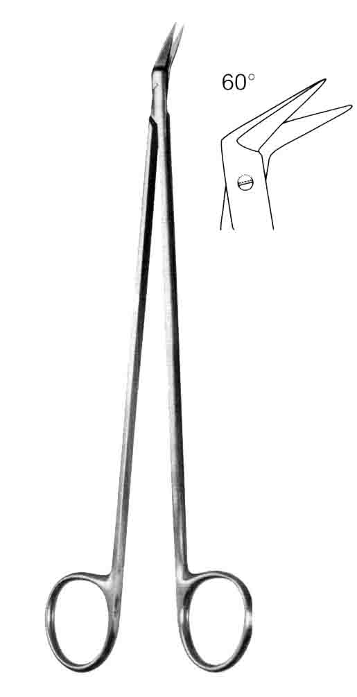 VASKULER MAKAS SÜPER KESKİN